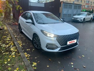 2023 Omoda S5, белый, 1500000 рублей, вид 5