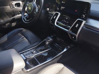 2020 Kia Sorento IV, коричневый, 3450000 рублей, вид 5