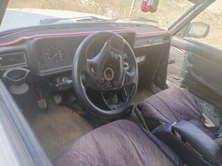 2009 Lada (ВАЗ) 2105, белый, 150000 рублей, вид 4
