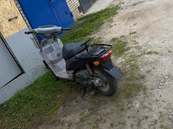 2014 Honda Topic, синий, 40000 рублей - вид 2