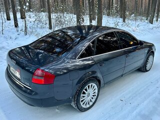 1998 Audi A6 II (C5), серый, 750000 рублей, вид 5