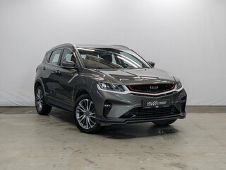 2023 Geely Coolray I, серый, 1500000 рублей, вид 3