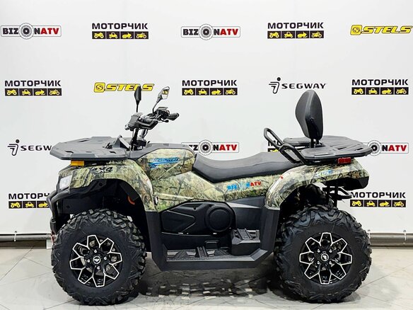 2026 Bizon YK450EL EPS, бежевый - вид 2