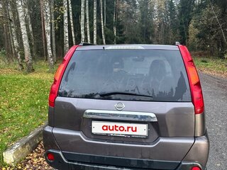 2008 Nissan X-Trail II, серый, 700000 рублей, вид 3