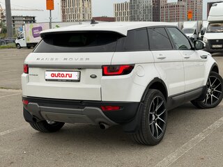 2015 Land Rover Range Rover Evoque I Рестайлинг, белый, 1999999 рублей, вид 4