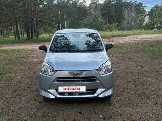 2020 Daihatsu Mira e:S II, серебристый, 710000 рублей, вид 1