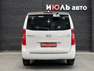 2019 Hyundai Grand Starex I Рестайлинг 2, белый, 3200000 рублей, вид 5