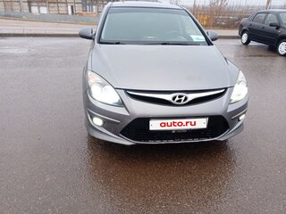 2011 Hyundai i30 I Рестайлинг, серый, 640000 рублей, вид 1