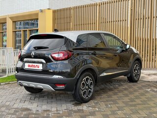 2021 Renault Kaptur I Рестайлинг, чёрный, 1550000 рублей, вид 4