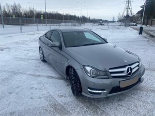 2012 Mercedes-Benz C-Класс 180 III (W204) Рестайлинг, серый, 1230000 рублей, вид 2