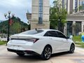 2022 Hyundai Elantra VII (CN7), белый - вид 3