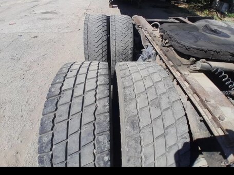 2002 Freightliner Columbia, белый, 1400000 рублей, вид 2