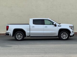 2024 GMC Sierra Crew Cab IV Рестайлинг, белый, 10000000 рублей, вид 5