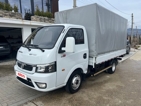 2023 Dongfeng Captain-T, белый, 1650000 рублей, вид 2