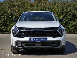 2026 Kia Sportage V, белый, 3390000 рублей, вид 3
