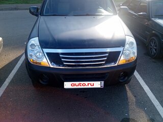 2007 Derways Aurora, чёрный, 330000 рублей, вид 2