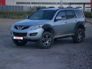 2011 Great Wall Hover H5, серебристый, 480000 рублей, вид 1
