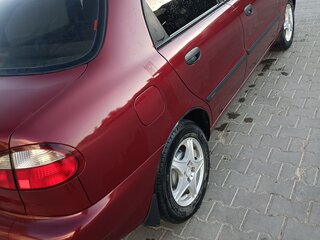 2004 Daewoo Sens I, пурпурный, 270000 рублей, вид 2
