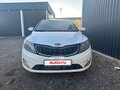 2012 Kia Rio 4-speed III, белый, 710000 рублей - вид 1