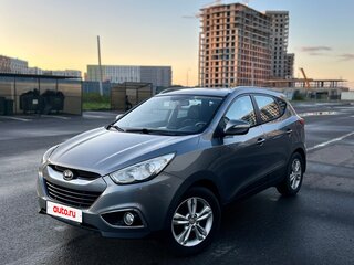 2012 Hyundai ix35 I, серый, 1149000 рублей, вид 2