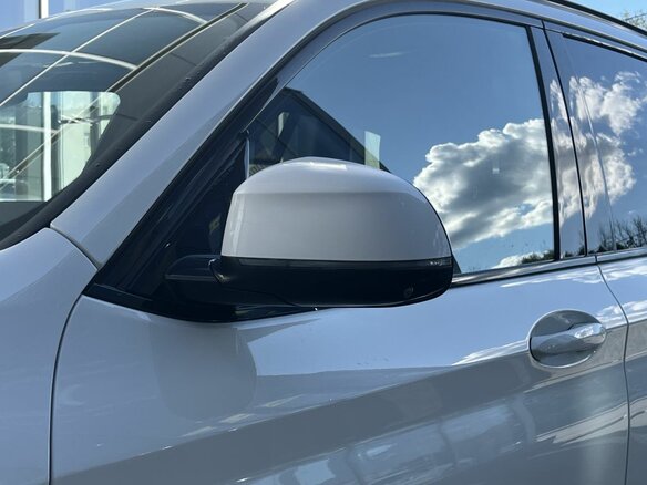 2020 BMW X3 30d xDrive III (G01), белый - вид 24