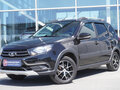 2022 Lada (ВАЗ) Granta Cross I Рестайлинг, чёрный