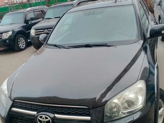 2011 Toyota RAV4 III (XA30) Рестайлинг, чёрный, 1255000 рублей, вид 5