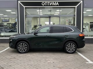 2026 Geely EX5 Гибрид EM-R, зелёный, 3817990 рублей, вид 4