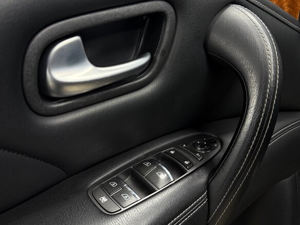 2016 Infiniti QX80 I Рестайлинг, чёрный, 4199000 рублей - вид 7