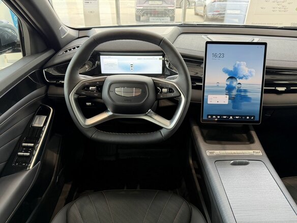 2026 Geely Preface I, серый, 3404990 рублей - вид 14