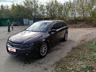 2006 Opel Astra H, чёрный, 500000 рублей, вид 1