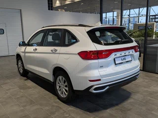 2025 Haval M6 II, белый, 1989000 рублей, вид 4