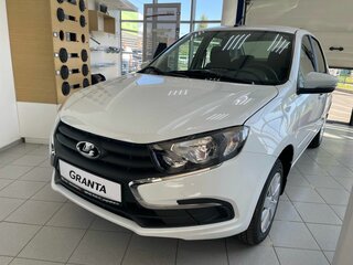 2026 Lada (ВАЗ) Granta I Рестайлинг, белый, 1101000 рублей, вид 1