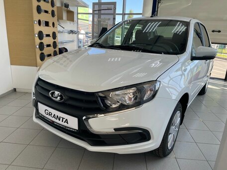 Lada (ВАЗ) Granta I Рестайлинг