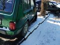 1989 Lada (ВАЗ) 2121 (4x4) I, зелёный, 250000 рублей - вид 1