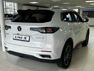 2025 Changan UNI-S I, белый, 3179900 рублей, вид 4