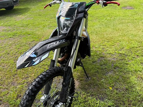 2025 XGZ KTX-mini CB300, чёрный, 165000 рублей, вид 2