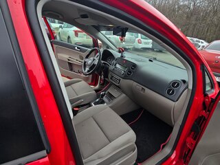 2011 Volkswagen Golf Plus II, красный, 570000 рублей, вид 5