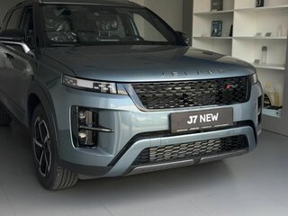 2026 Jeland J7, чёрный, 3049000 рублей, вид 3