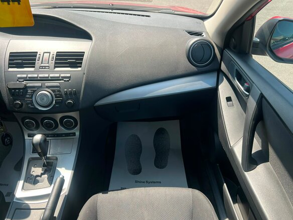 2010 Mazda 3 II (BL), красный, 659000 рублей - вид 18