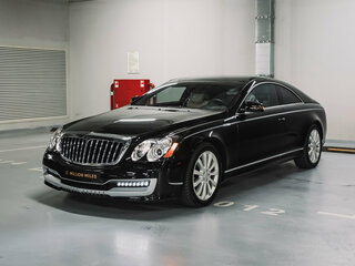 Maybach 57 S Xenatec Coupe I Рестайлинг