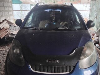 2012 Chery IndiS (S18D) I, синий, 260000 рублей, вид 5