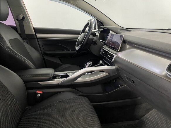 2020 Geely Coolray I, оранжевый, 1564000 рублей - вид 8