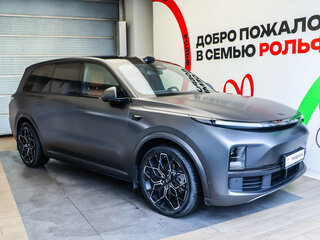2024 Li Auto (Lixiang) L9 52.3 kWh I Рестайлинг, серый, 7371000 рублей, вид 3