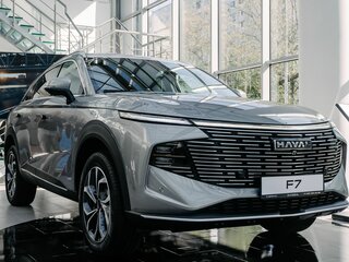 2026 Haval F7 II, серый, 3199000 рублей, вид 5