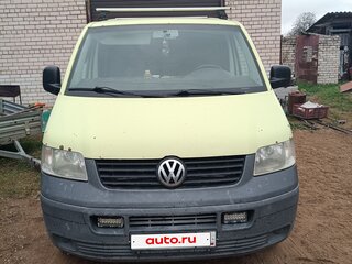 2003 Volkswagen Transporter T5, жёлтый, 700000 рублей, вид 3
