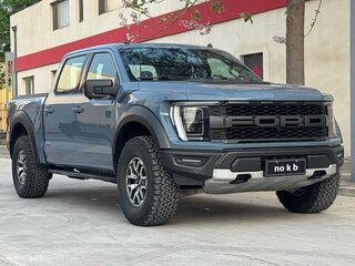 2024 Ford F-150 XIV Рестайлинг, серый, 9700000 рублей, вид 2