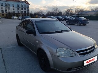 2006 Chevrolet Lacetti I, бежевый, 520000 рублей, вид 1