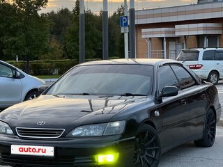 2000 Toyota Windom II (XV20) Рестайлинг, чёрный, 480000 рублей, вид 2
