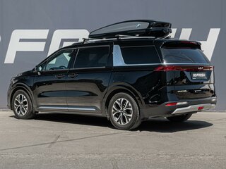 2022 Kia Carnival IV, чёрный, 4739000 рублей, вид 2